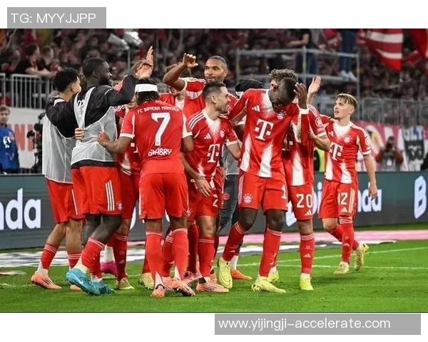 德甲精彩对决拜仁狂胜本菲卡四球横扫引发全场热烈欢呼