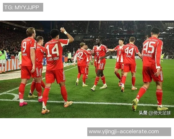 德甲惊天冷门拜仁大胜巴黎圣日耳曼乌龙球引发全场狂欢 德甲惊天冷门拜仁大胜巴黎圣日耳曼乌龙球引发全场狂欢